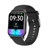 New NK15 Smart Bracelet Heart Rate Sleep Sports Step Counter DIY Dial Fashion Sports Smart Watch