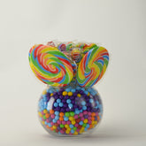 Rainbow ChocoTwist Bliss