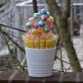 Sunny Rainbow Sprinkles