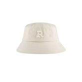 Big Head Circumference Bucket Hat Female Letters
