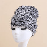 Fashion Personality Dome Woolen Cap