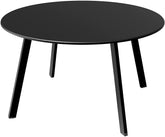 Round Coffee Table Patio Side Table