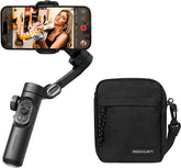 Gimbal Stabilizer forSmartphone -AOCHUAN Smart XE&AOCHUAN B20 Camera Bag