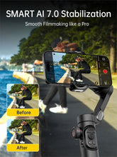 Gimbal Stabilizer forSmartphone -AOCHUAN Smart XE&AOCHUAN B20 Camera Bag