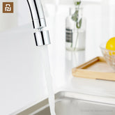 DABAI Kitchen Faucet Aerator Water Diffuser Bubbler Zinc alloy Water Saving Filter Head Nozzle Tap Connector Double Mode