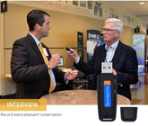 TISHRIC Mini Dictaphone USB Voice Recorder Pen U-Disk Professional Flash Drive Digital Audio Recorder Micro SD TF Card Up to 32G