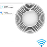 Yeelight RGB LED 2M Smart Light Strip Smart Home for Mi Home APP WiFi Works with Alexa Google Home Assistant 16 Million Colorful