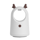Cute Pet Shape Mosquito Killing Lamp Cute Rabbit Cute Deer Physical Mute Home Bedroom Mosquito Killing Lamp
