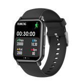 New NK15 Smart Bracelet Heart Rate Sleep Sports Step Counter DIY Dial Fashion Sports Smart Watch