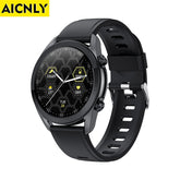 NEW Bluetooth Phone Smartwatch Women Men Waterproof Sports Fitness Watch Health Tracker Weather Display For Android ios Samsung