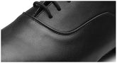 imitation leather Men Black Glitter Modern Soft Sole Latin Dance Shoes Low Heel Cheap