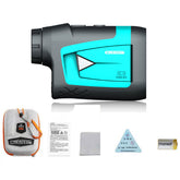 Golf Laser Rangefinder Telescope 600 Meters