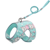 cat harness, vest leash cat collar