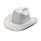 Men's And Women's Fashion Party Fluorescent Big Brim Top Hat