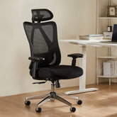 Ergonomic High Back Desk Chair - Executive Home Office Chair