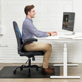 Gaming Chair, Ergonomic Office Chair High Back Computer Desk Chair