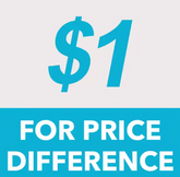 Fill price difference - Special purpose - For payment only
