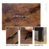 2-Drawer with Timeless Vintage Floral Design - 4322-TimeVtgFlo-2BC-031