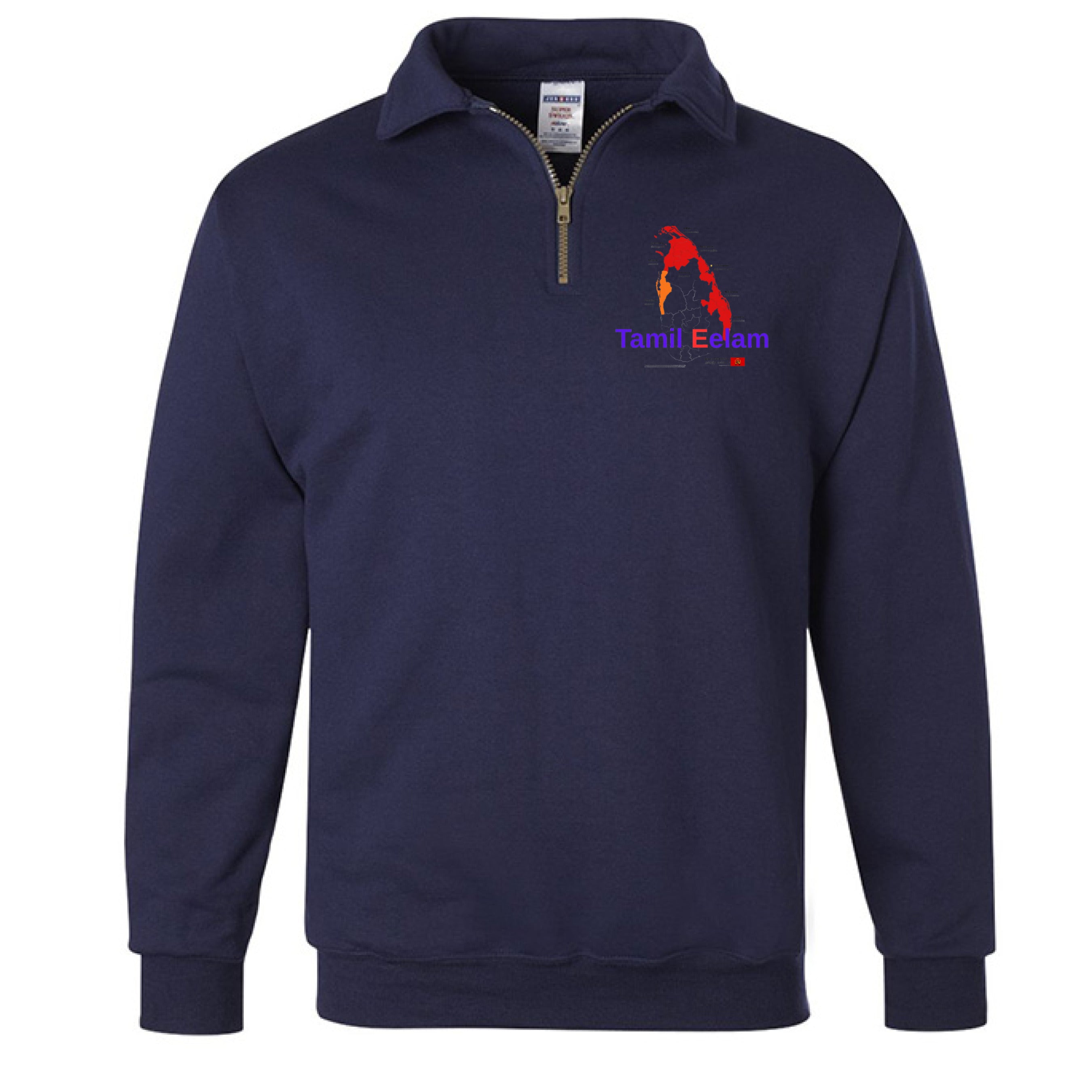 TRUE NAVY - FRONT