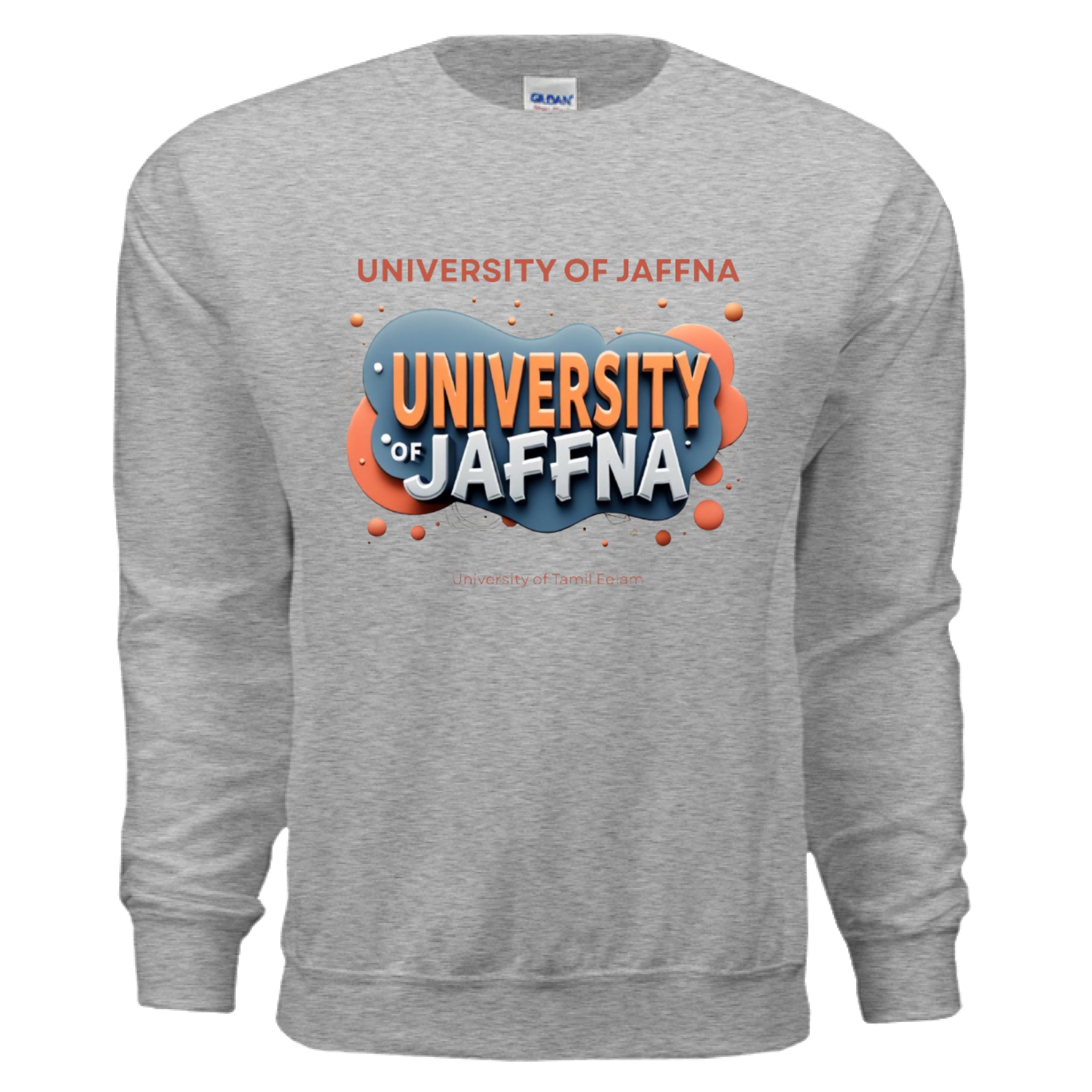 SPORT GREY - FRONT