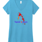 Turquoise Frst - FRONT