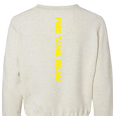 NATURAL HEATHER - BACK