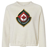 NATURAL HEATHER - FRONT