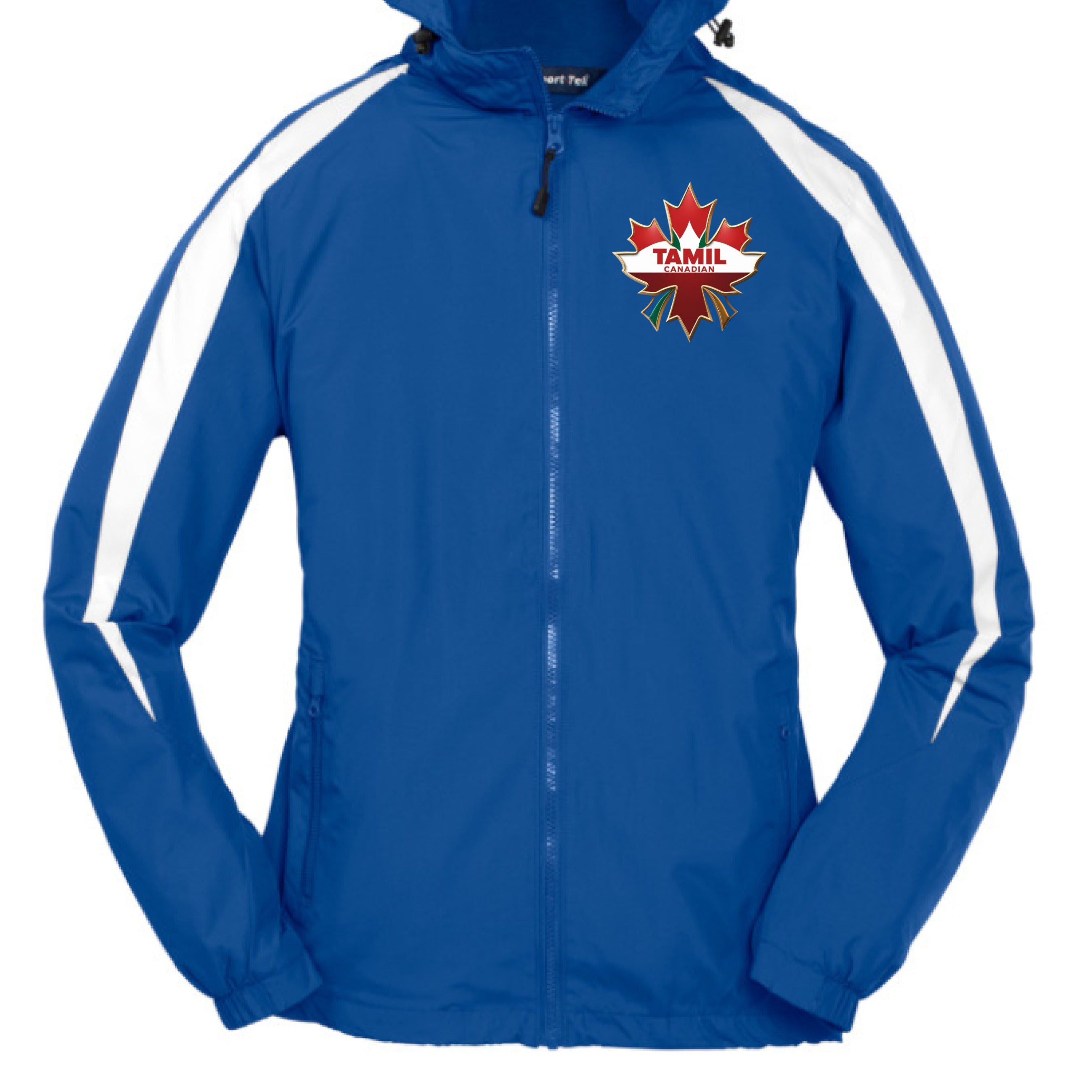 True Royal/Wht - FRONT