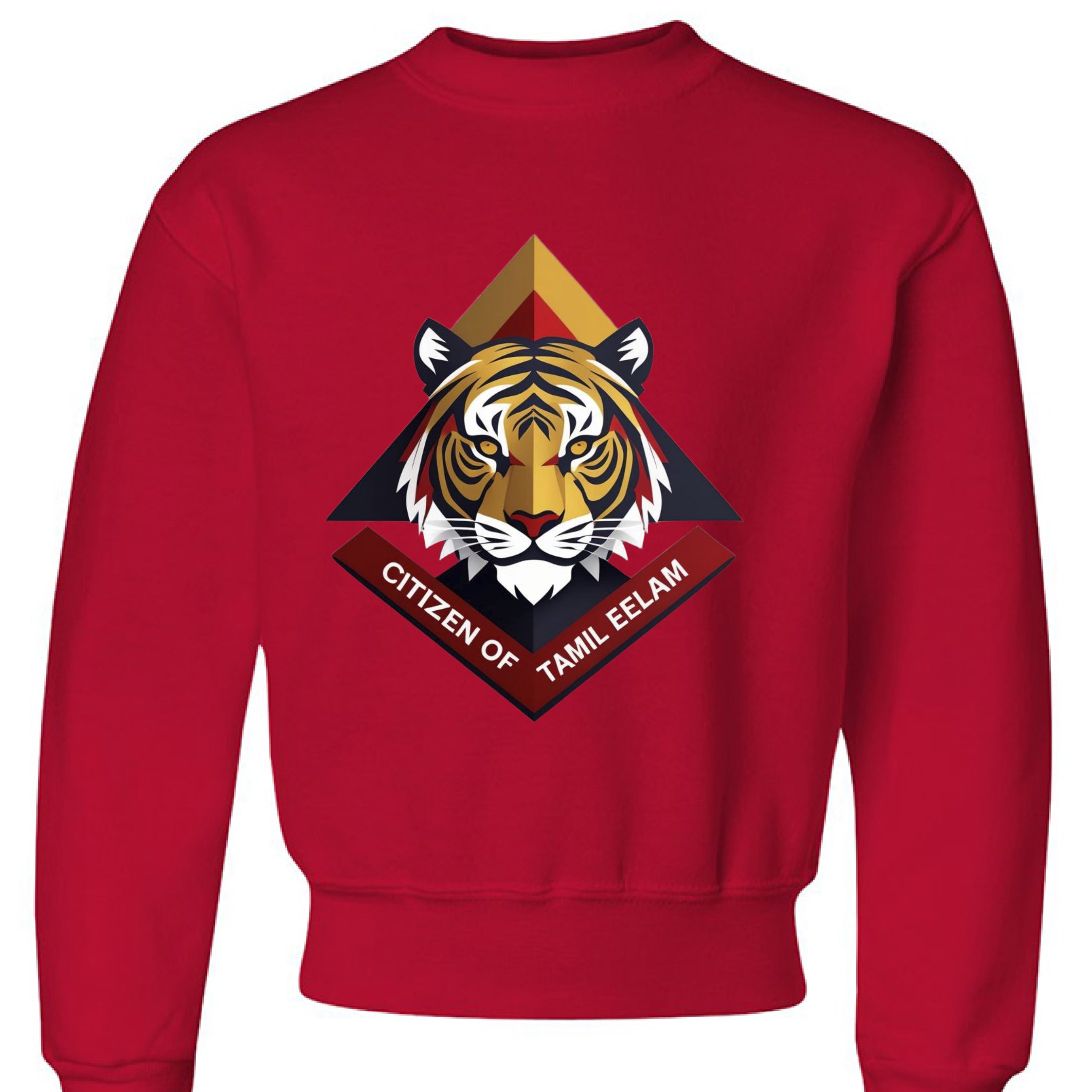 TRUE RED - FRONT