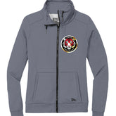 True Navy Hthr - FRONT