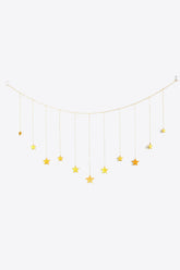 Moon Star Wall Hanging