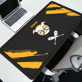 Cute Rainbow Six Siege 80x30cm Rubber Super Large PC Mousepad Gamer Gaming Mouse Pads XL Desk Keyboard Mat for Computer Laptop