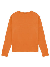 Full Size Graphic Round Neck Dropped Shoulder Sweatshirt