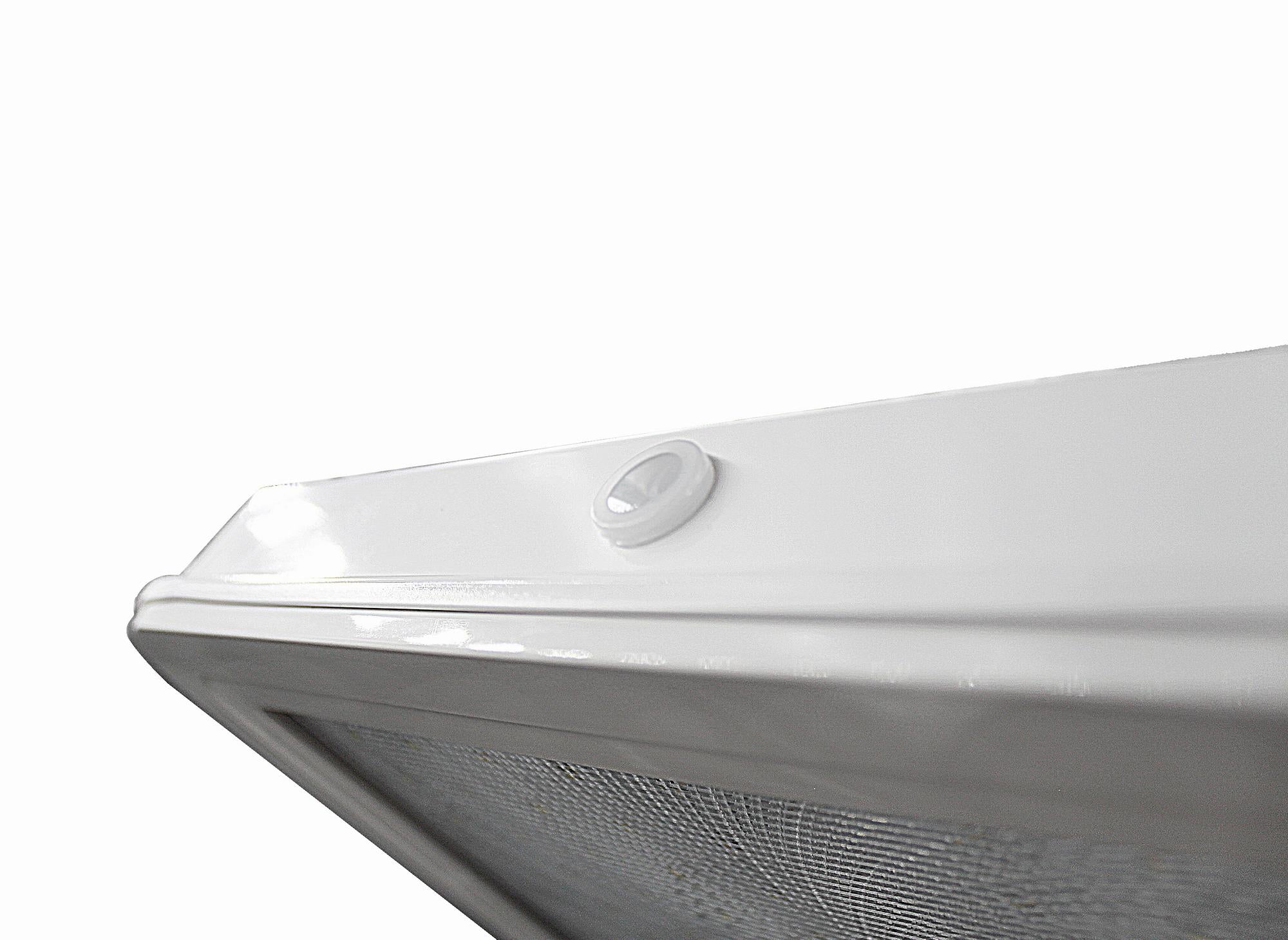 Outdoor LED Flood Light, 4000 Lumens, 5000K Cold Light, 50 Watts, Dusk to Dawn Sensor, Water Resistant, Work in Cold Weather