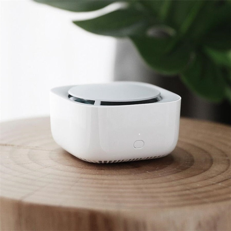 Xiaomi Mijia Mosquito Repellent Killer Smart Version Phone timer switch with LED light use 90 days Work in mihome AP