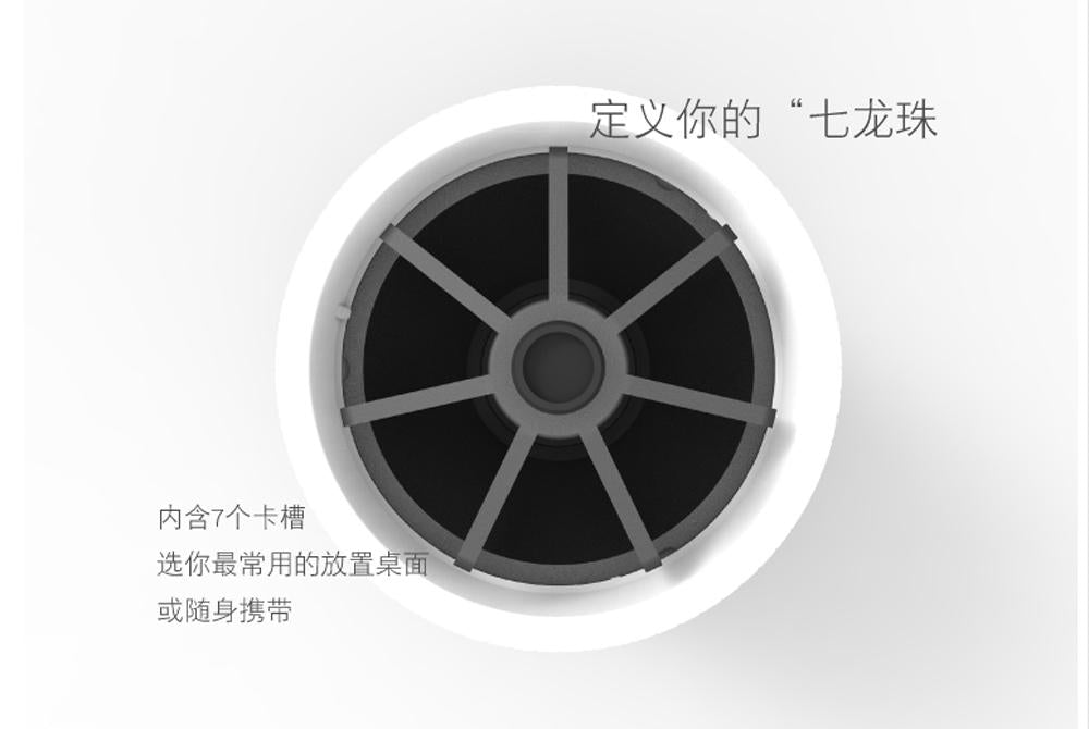 Xiaomi mijia wowstick wowcase Electric Screwdriver Drill Bit Head Box