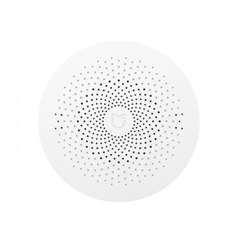 Xiaomi Mijia New Gateway 2 Alarm System Control Radio Yi Camera Mi Door Sensor Bell Temperature