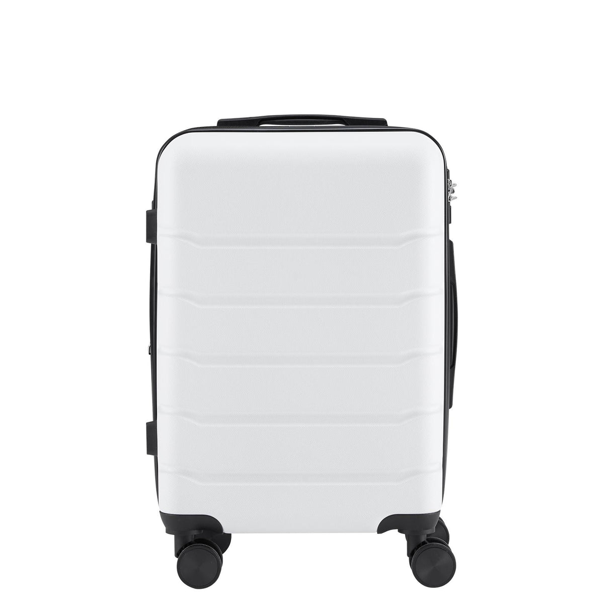 Hardside Luggage with Spinner Wheels Expandable and TSA Lock Hard Shell Lightweight Roller Suitcase