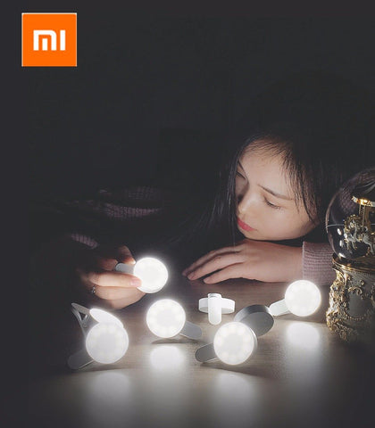 Xiaomi mijia yuemi Beauty fill light Led Uniform fill light / three dimming / minimalist design For xiaomi smart home