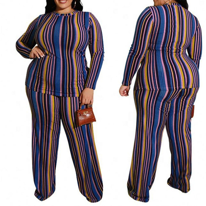 Fashion casual suit