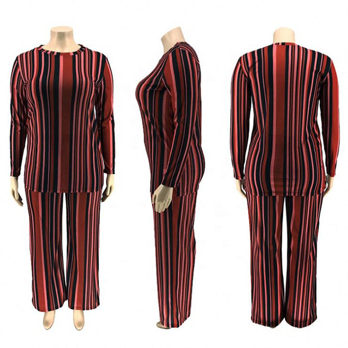 Fashion casual suit