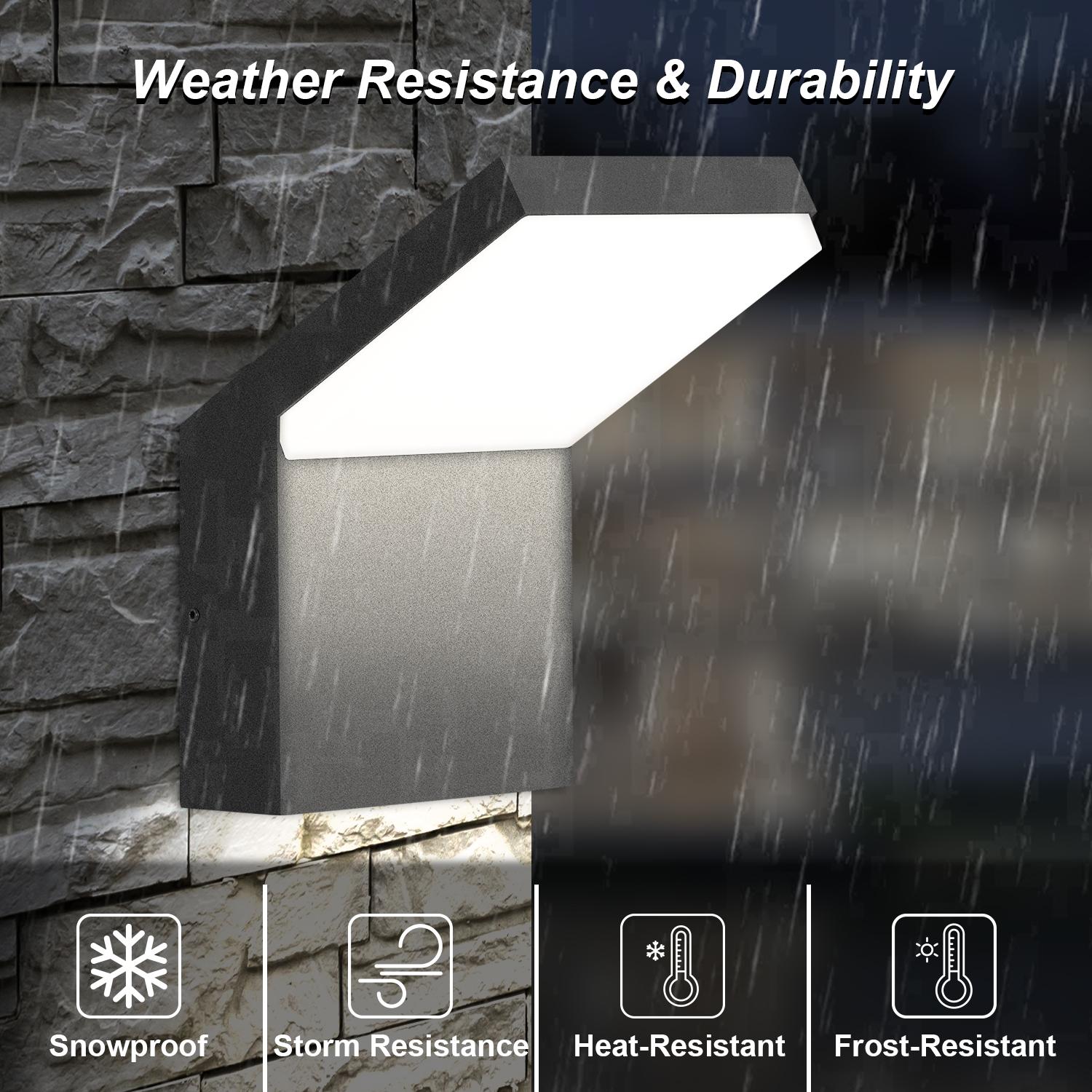 Outdoor Wall Light/ Path Light