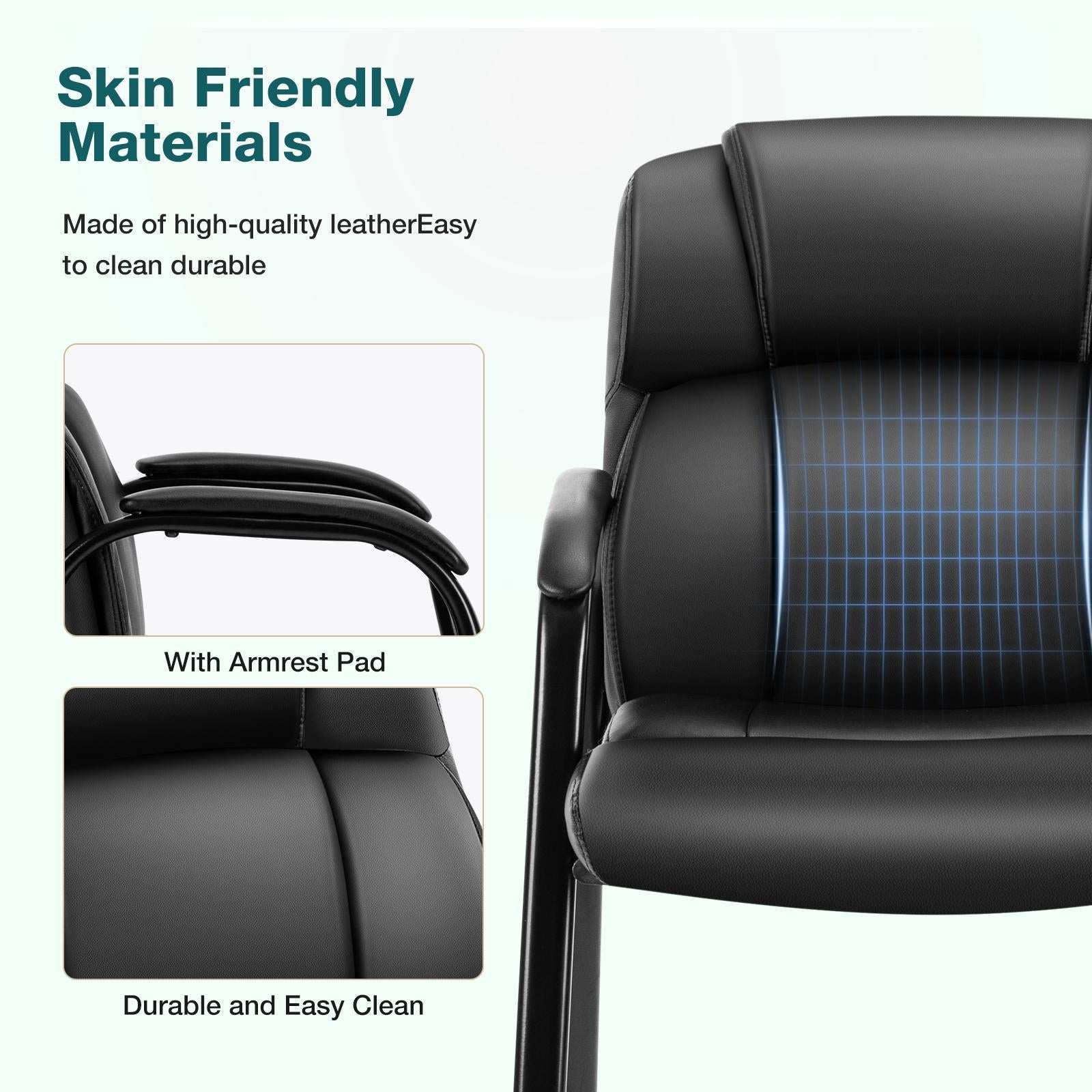 Waiting Room  Office Desk Guest Wheels