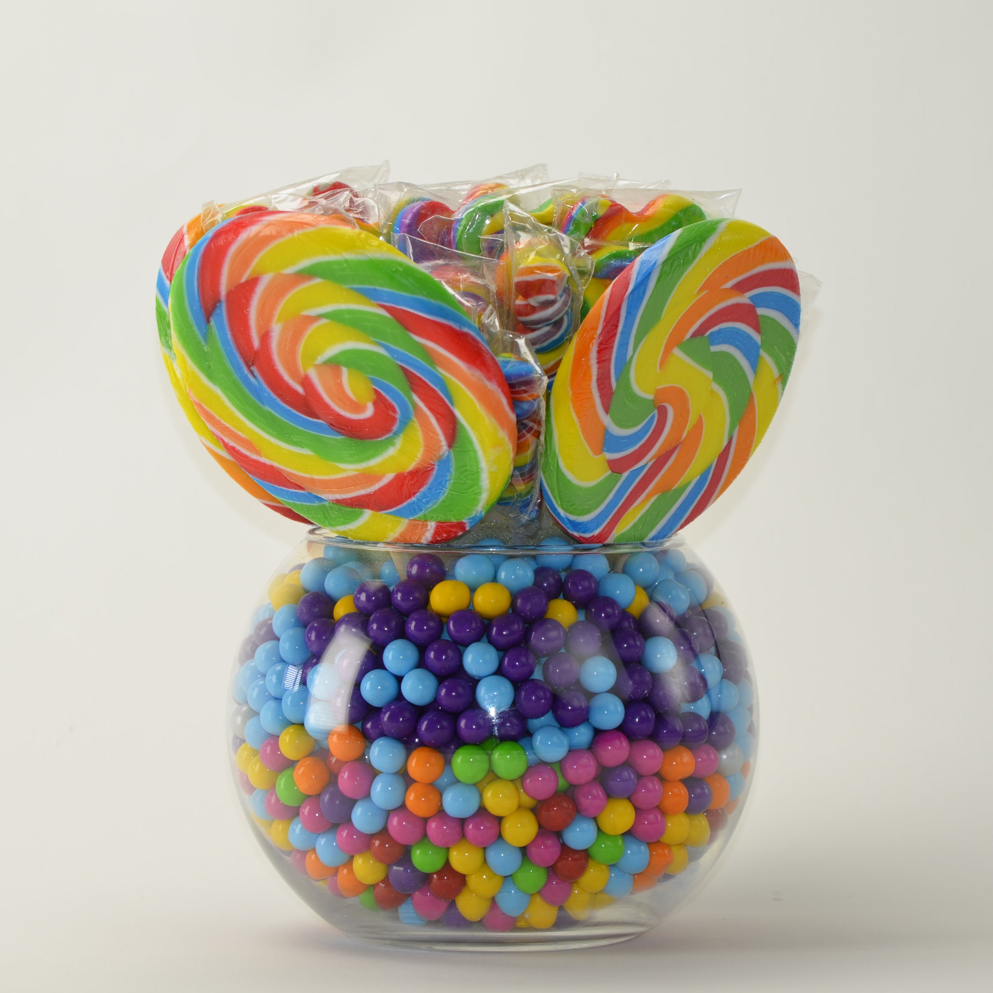 Rainbow ChocoTwist Bliss
