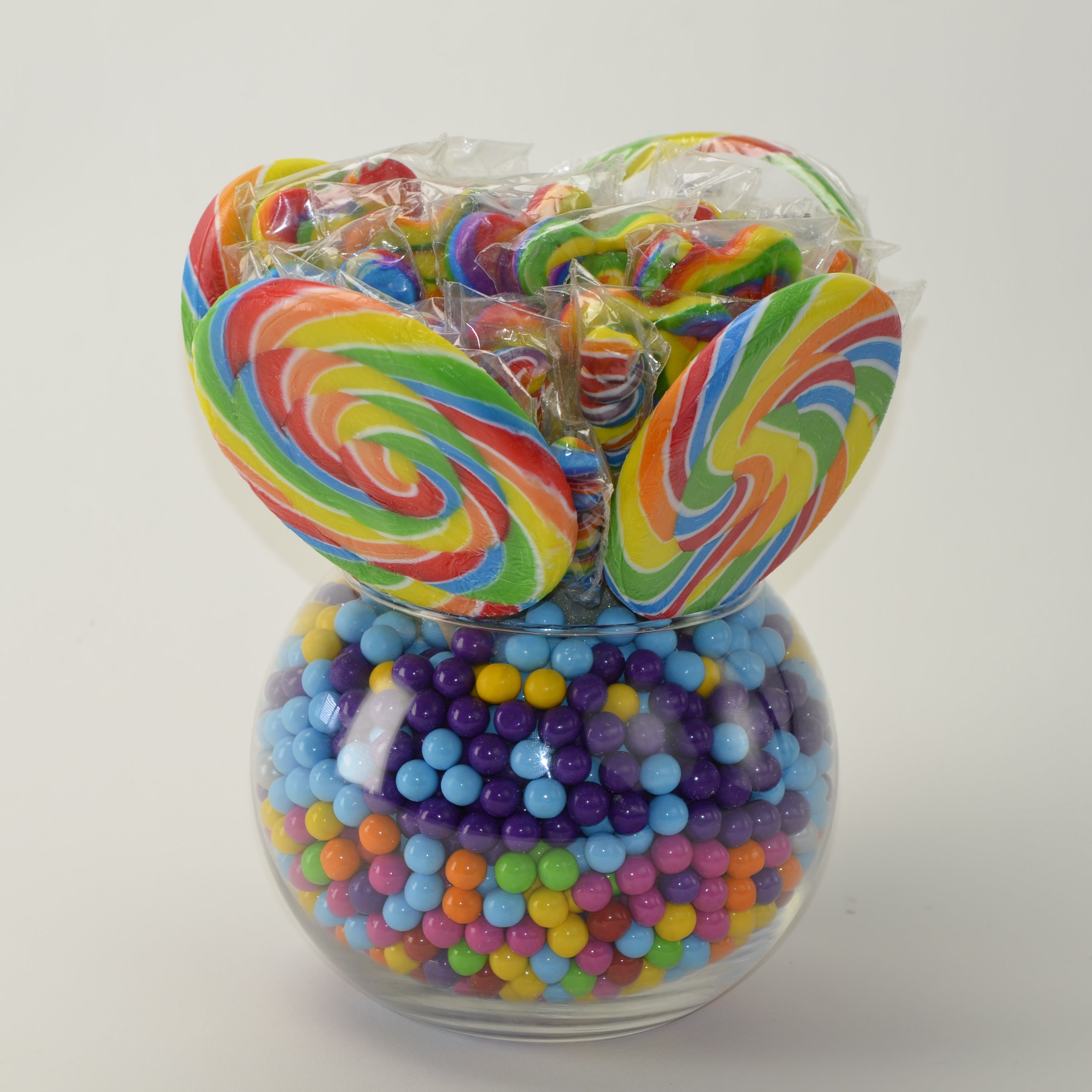 Rainbow ChocoTwist Bliss