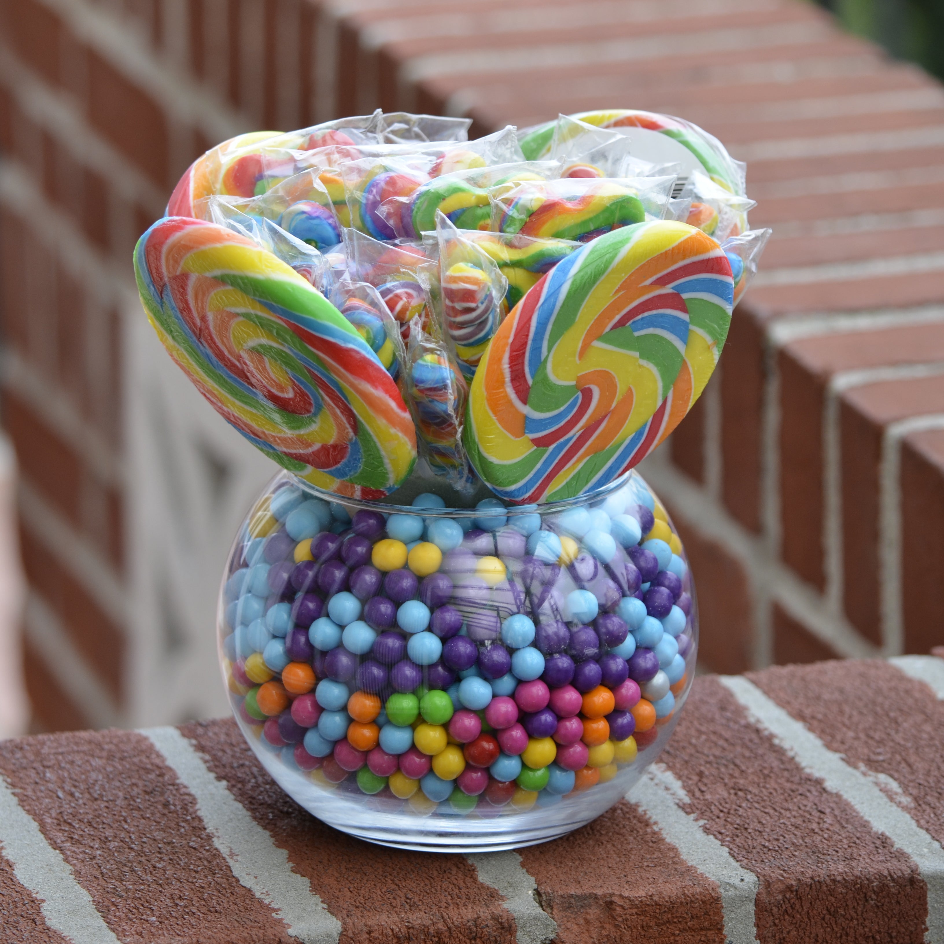Rainbow ChocoTwist Bliss