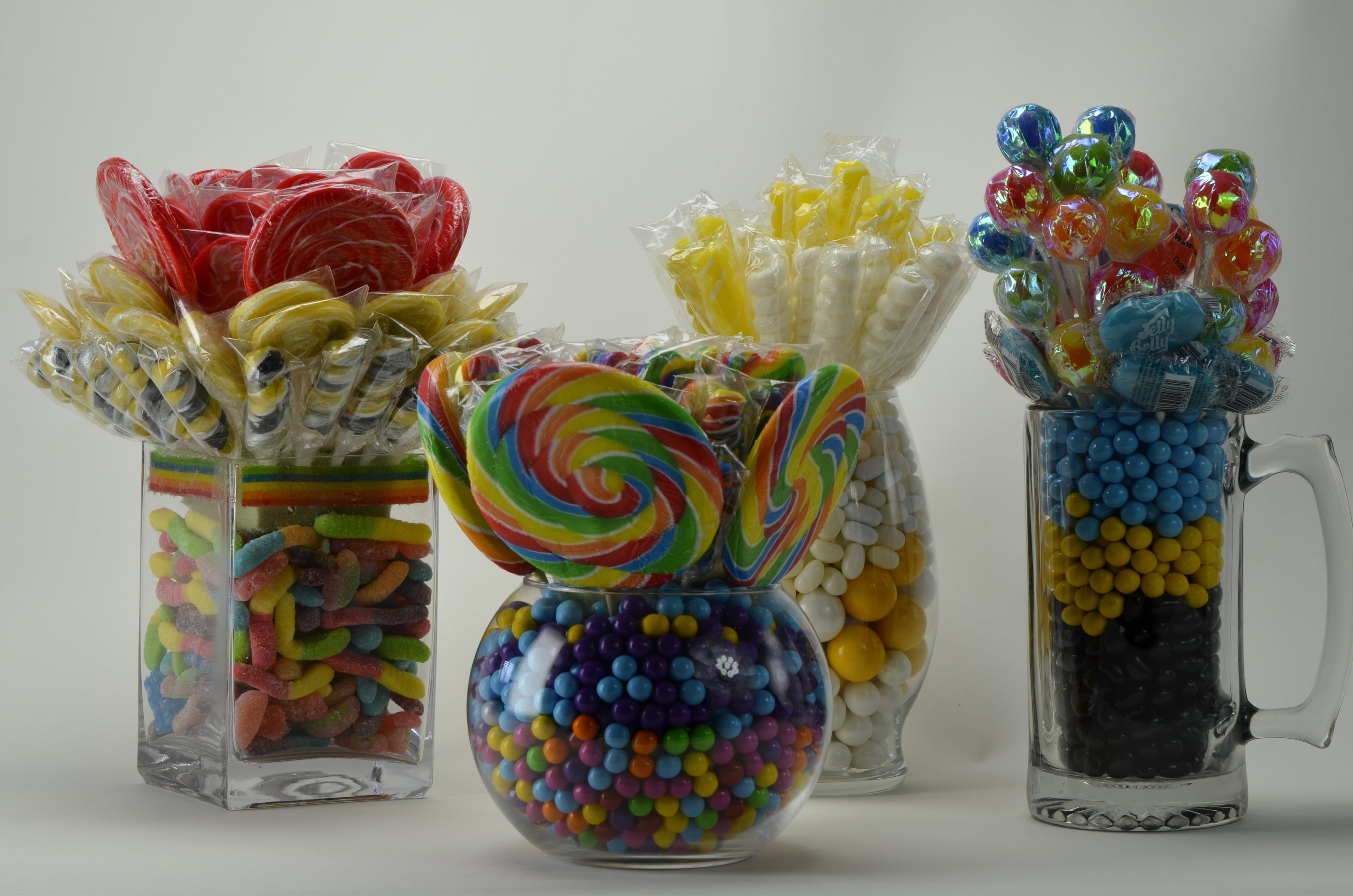 Sugar Swirl Jar