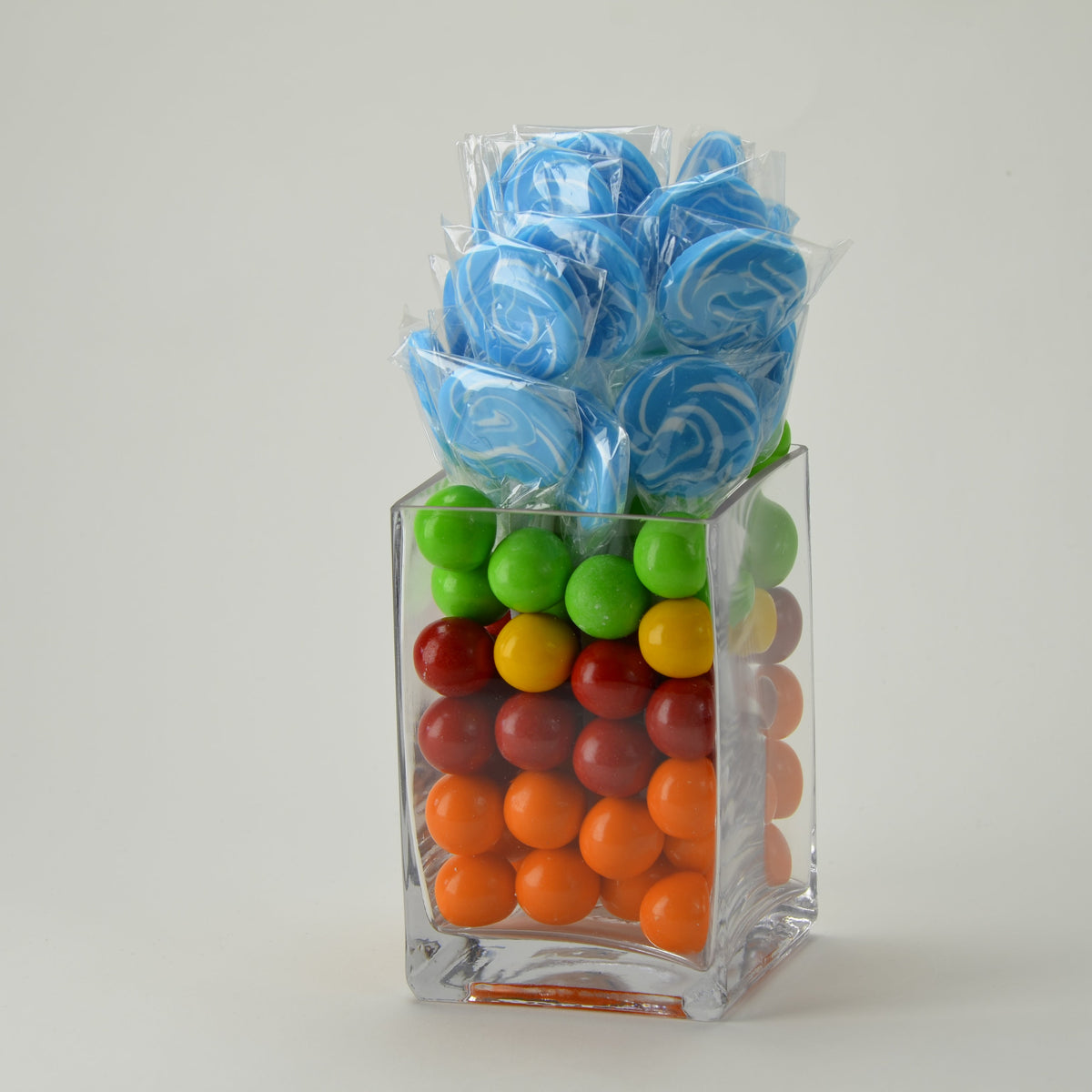 SKY BLUE CANDIES