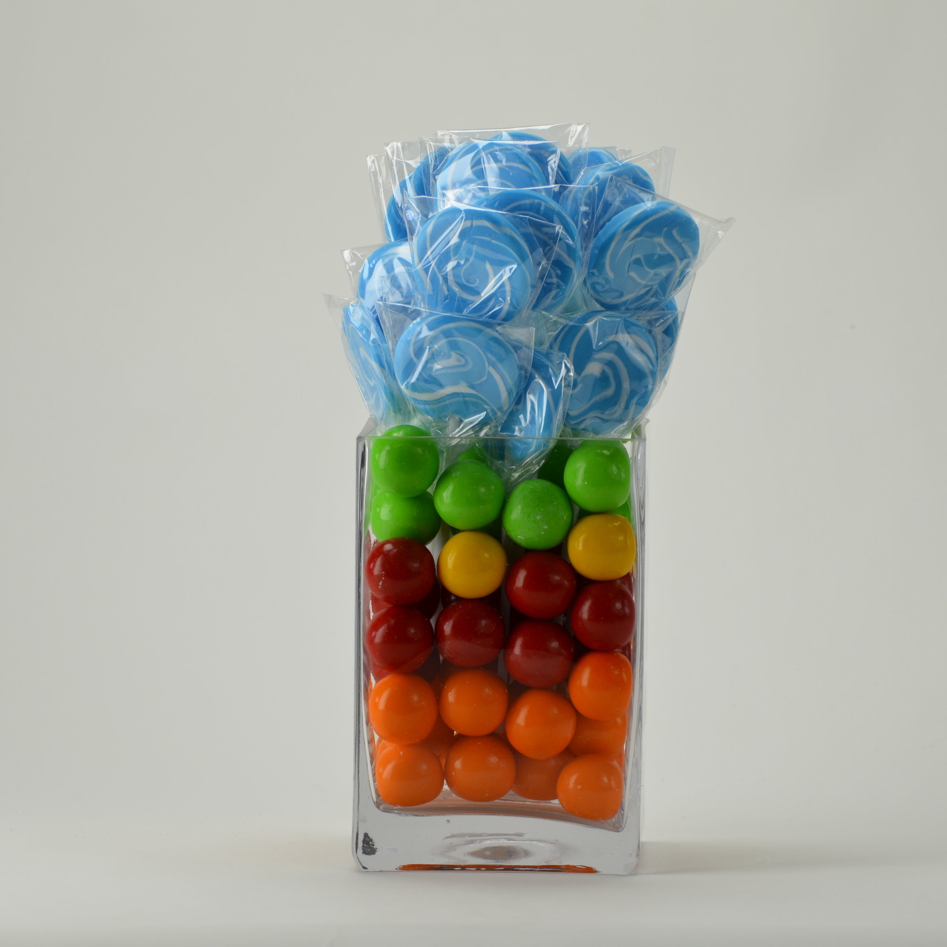 SKY BLUE CANDIES