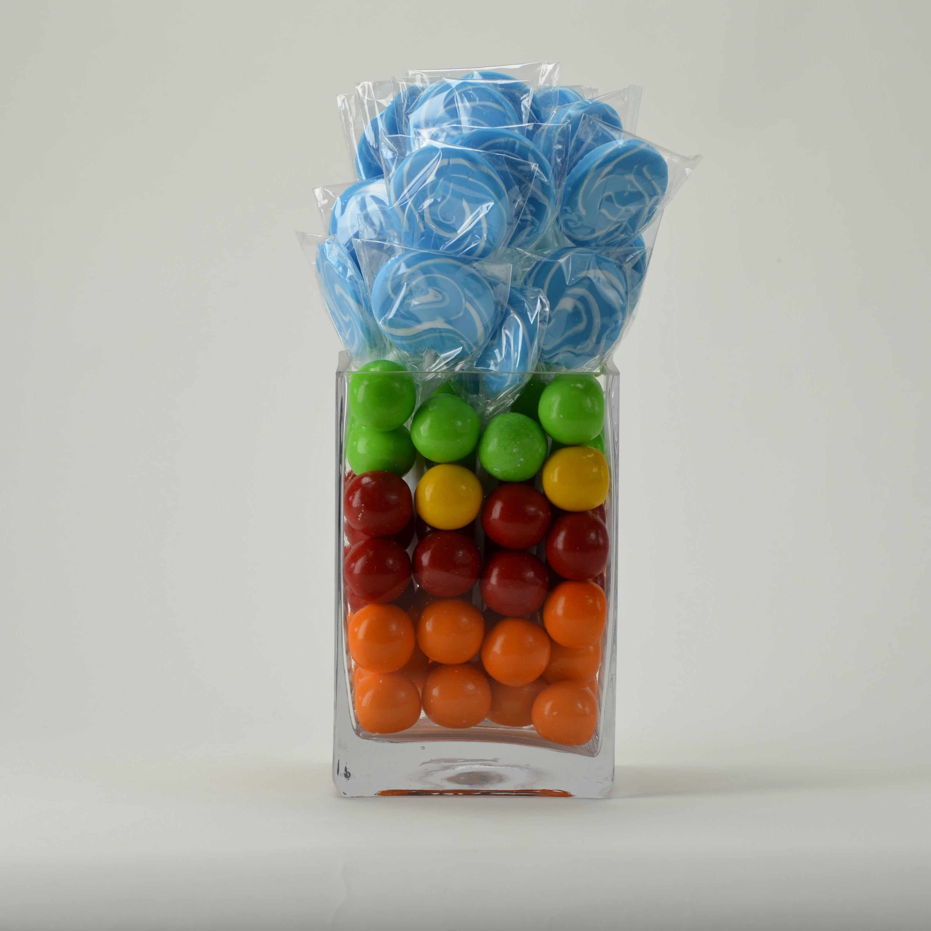 SKY BLUE CANDIES